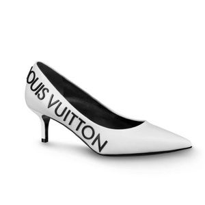 Louis Vuitton Call Back Pump